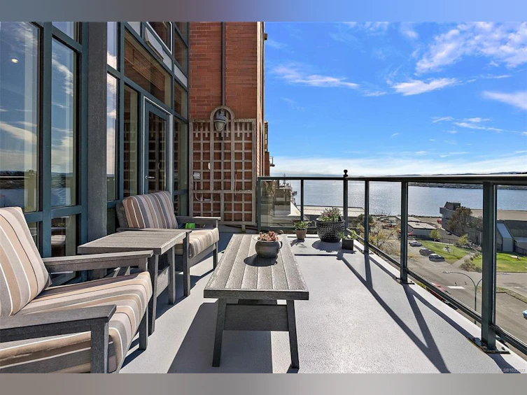 807-21 Dallas Road, Victoria, BC, V8V 4Z9 - 9