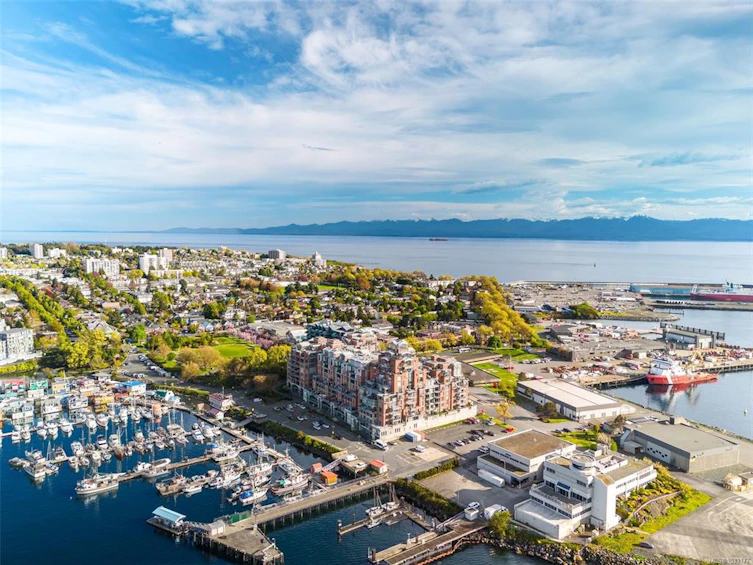 807-21 Dallas Road, Victoria, BC, V8V 4Z9 - 44