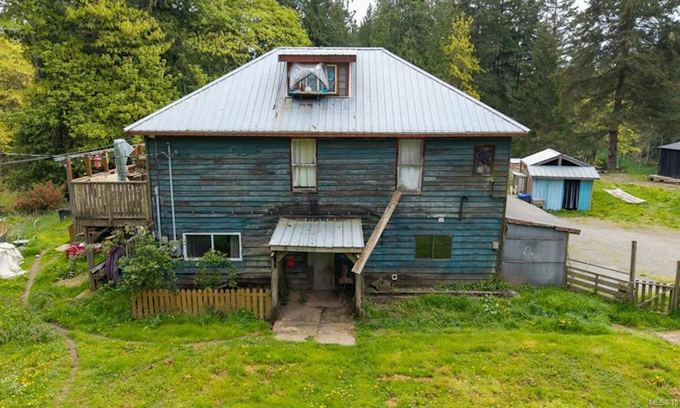 2761 Tiesu Road