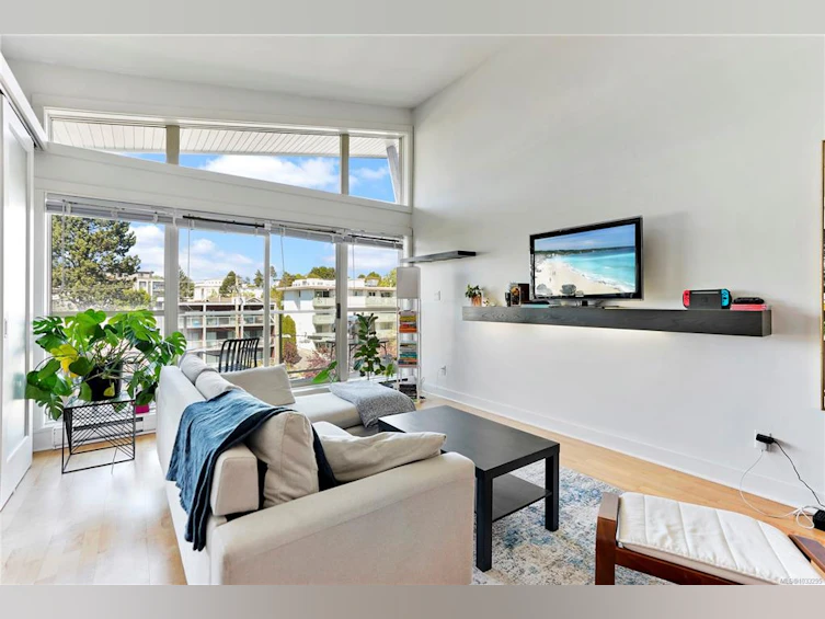 402-1155 Yates Street, Victoria, BC, V8V 3N1