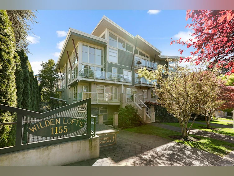 402-1155 Yates Street, Victoria, BC, V8V 3N1 - 2