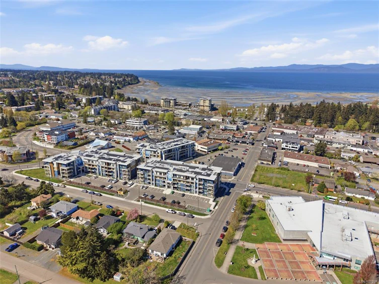 305-120 W Jensen Avenue, Parksville, BC, V9P 0H6