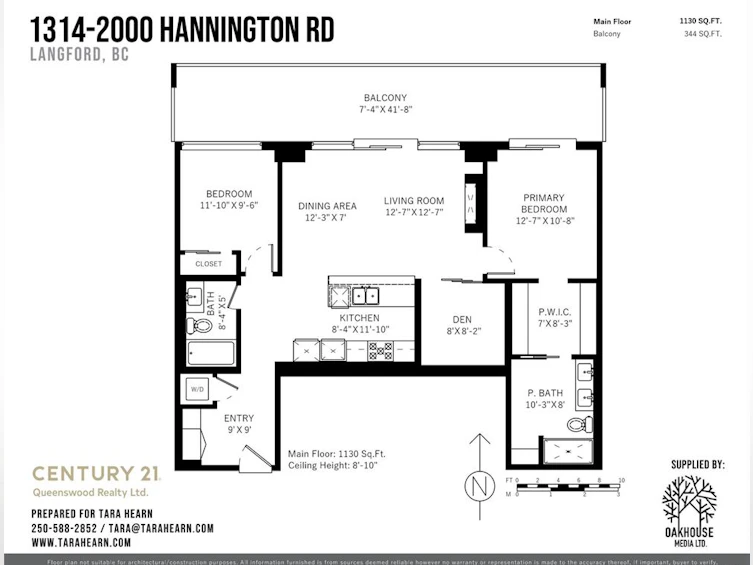 1314-2000 Hannington Road, Langford, BC, V9B 6R6 - 34