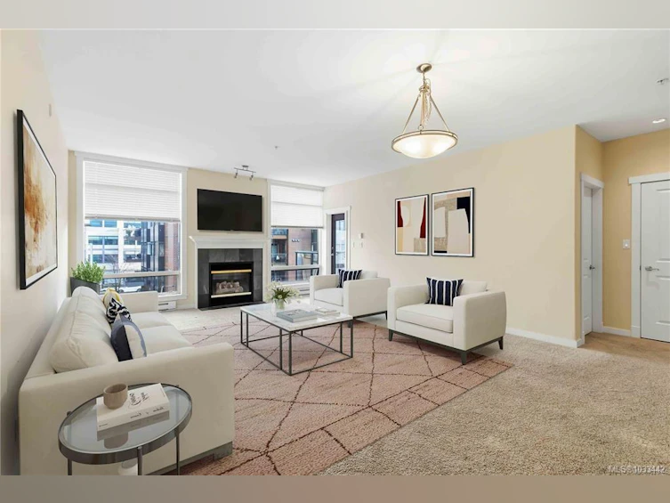 306-330 Waterfront Crescent, Victoria, BC, V8T 5K3 - 3