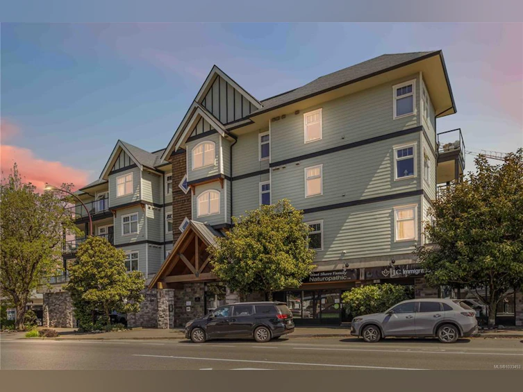 307-2881 Peatt Road, Langford, BC, V9B 3V7 - 2