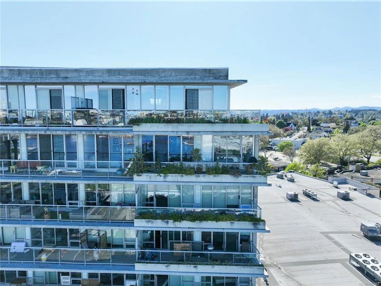 1116-160 Wilson Street, Victoria, BC, V9A 3P9