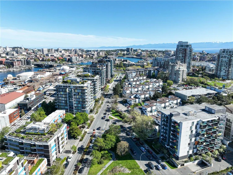 1116-160 Wilson Street, Victoria, BC, V9A 3P9 - 50