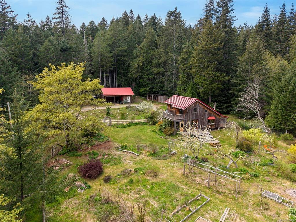 9210 Mcfarlane Road, Denman Island, BC, V0R 1T0