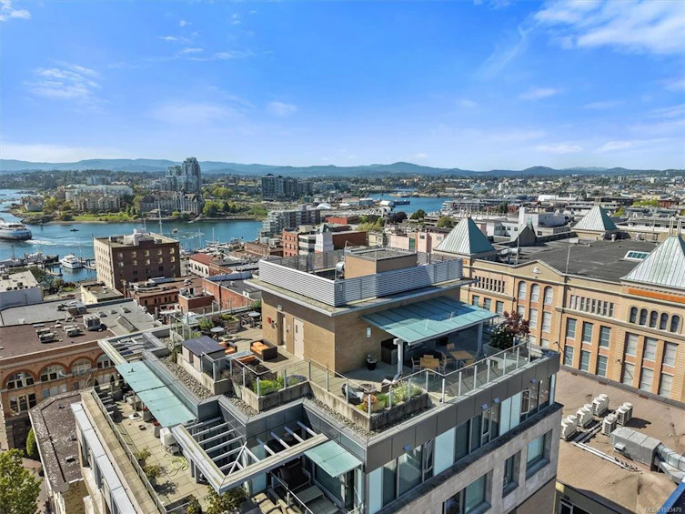701-608 Broughton Street, Victoria, BC, V8W 1C7 - 37