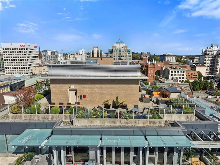 701-608 Broughton Street, Victoria, BC, V8W 1C7 - 35