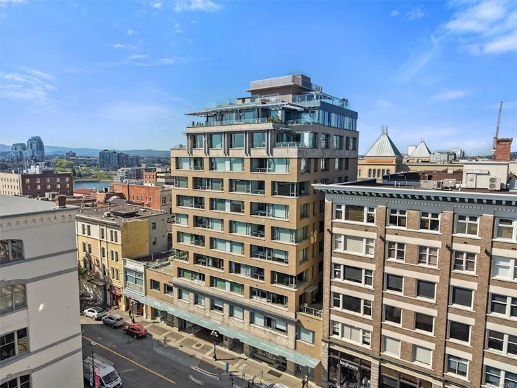 701-608 Broughton Street, Victoria, BC, V8W 1C7 - 2
