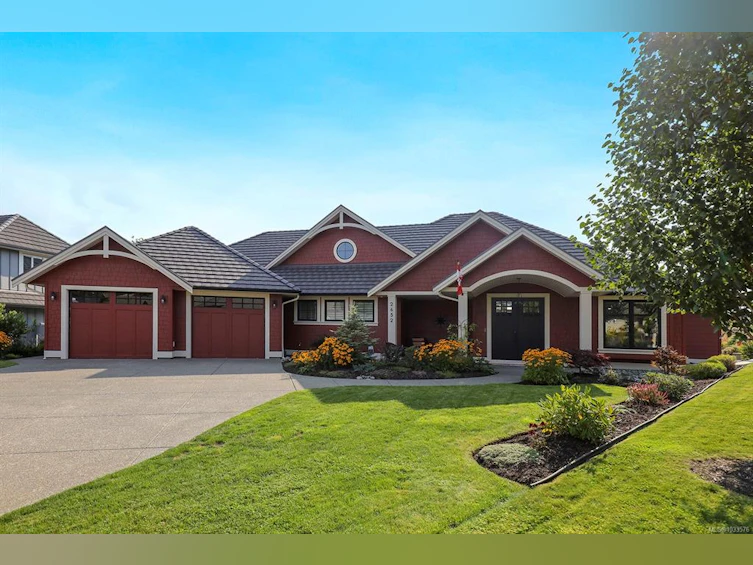 2652 Sheffield Crescent, Courtenay, BC, V9N 0E4 - 2