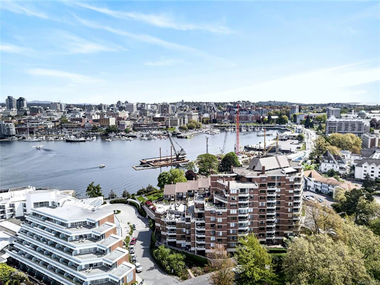 504-225 Belleville Street, Victoria, BC, V8V 4T9 - 4