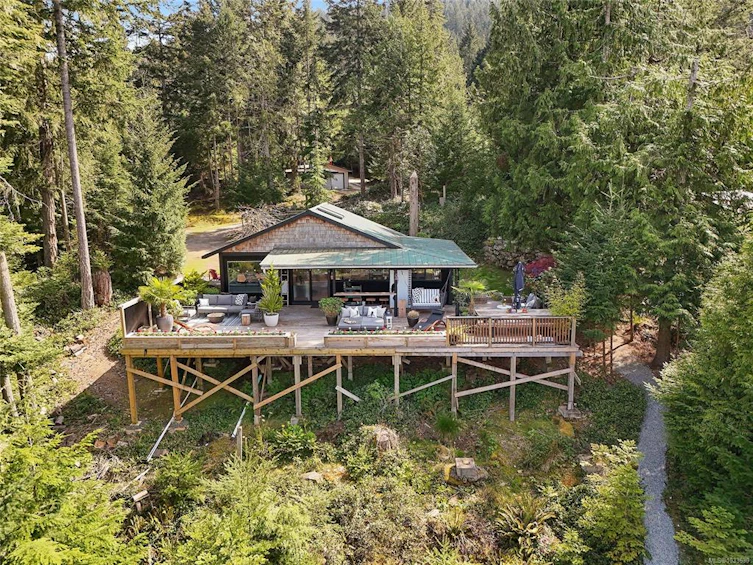 430 Mckercher Road, Mayne Island, BC, V0N 2J2 - 3