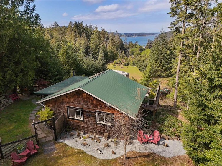 430 Mckercher Road, Mayne Island, BC, V0N 2J2 - 4