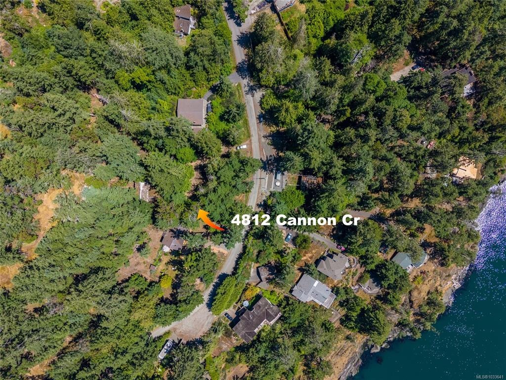 4812 Cannon Crescent, Pender Island, BC, V0N 2M2