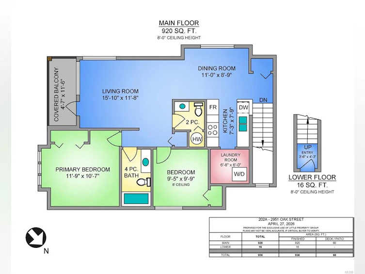 202A-2951 Oak Street, Chemainus, BC, V0R 1K0 - 31