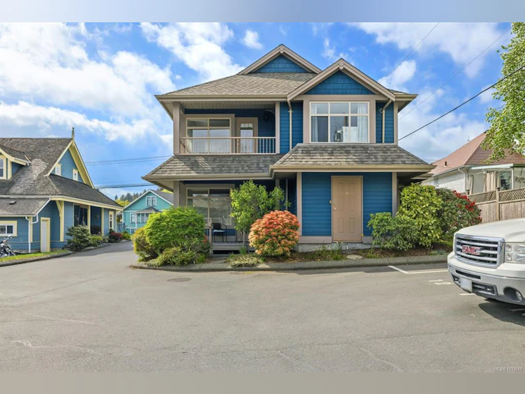 202A-2951 Oak Street, Chemainus, BC, V0R 1K0