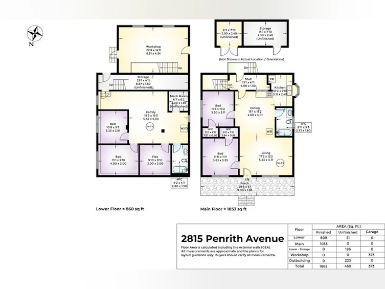 2815 Penrith Avenue, Cumberland, BC, V0R 1S0 - 11