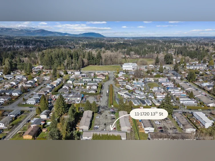 11-1720 13th Street, Courtenay, BC, V9N 6C1 - 2