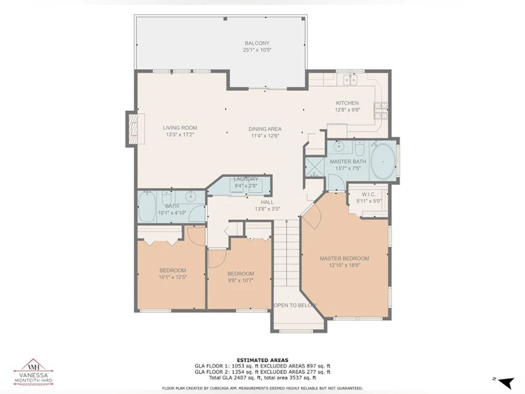 628 Nodales Drive, Campbell River, BC, V9H 0A5 - 69