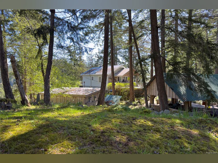 1410 Red Granite Road, Cortes Island, BC, V0P 1K0 - 70