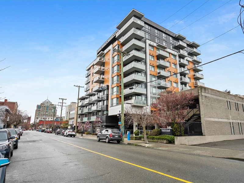 305 - 838 Broughton Street, Victoria BC