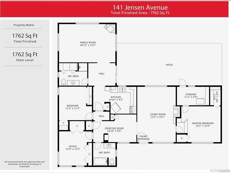 141 E Jensen Avenue, Parksville, BC, V9P 2H6 - 24