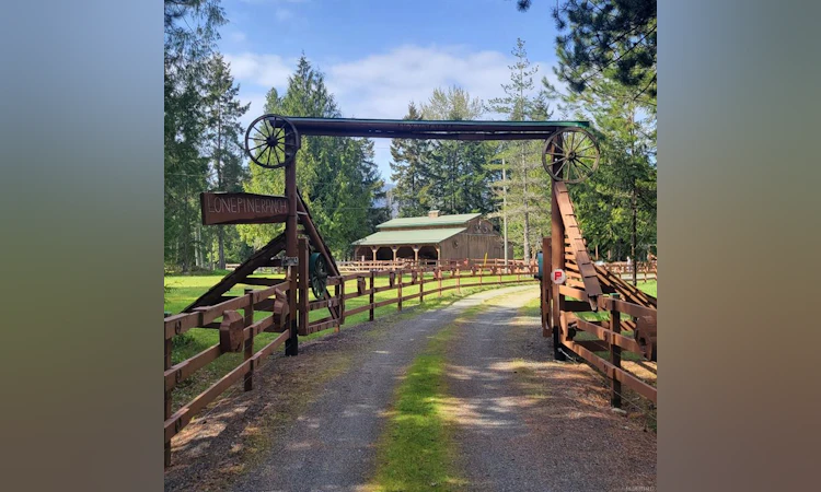 1711 Fisher Road