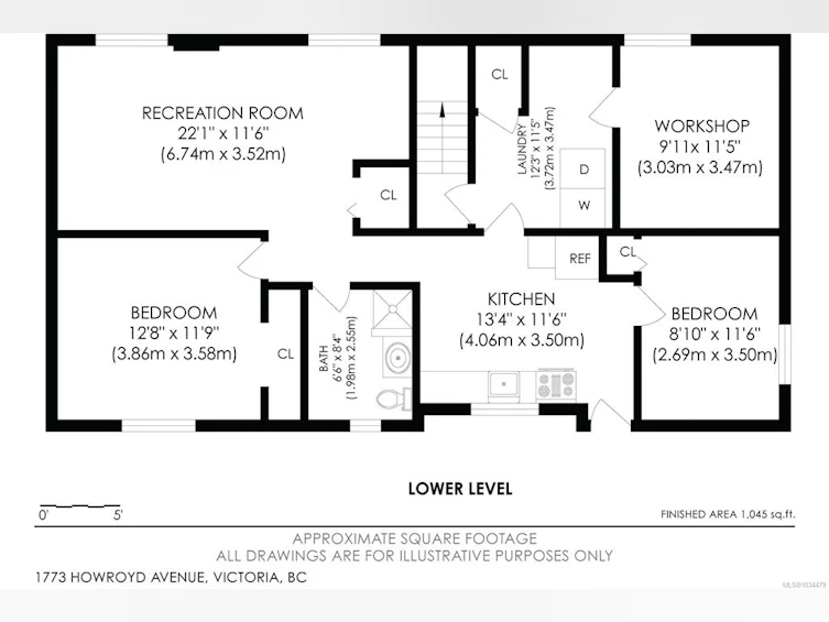 1773 Howroyd Avenue, Saanich, BC, V8P 3C2 - 50