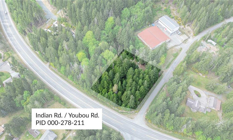 Lot A Indian Road