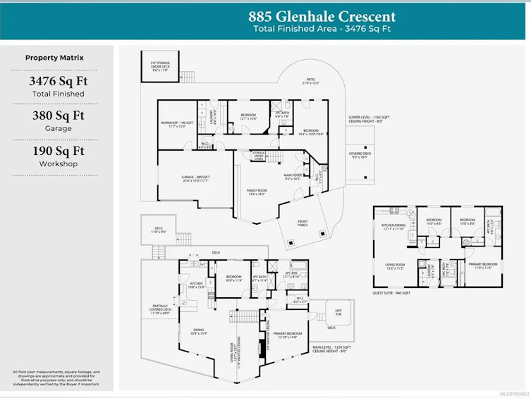 885 Glenhale Crescent, French Creek, BC, V9P 1Z7 - 11