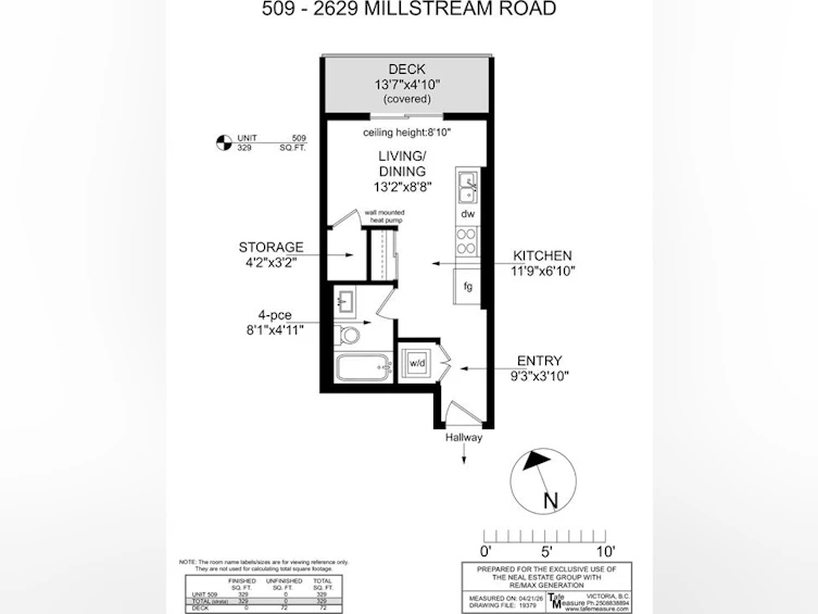 509-2629 Millstream Road, Langford, BC, V9B 3R8 - 42