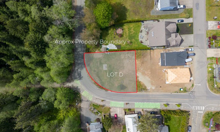 Lot D Sutton Road