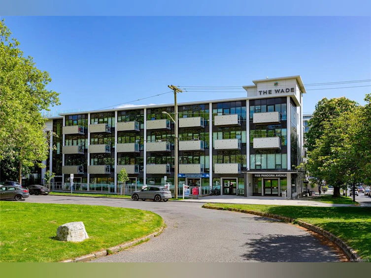 N408-1105 Pandora Avenue, Victoria, BC, V8V 3P9 - 32