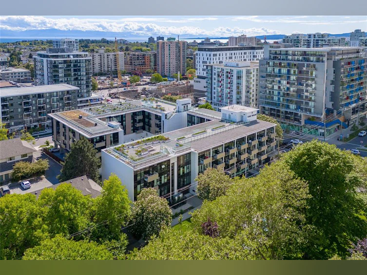N408-1105 Pandora Avenue, Victoria, BC, V8V 3P9 - 2