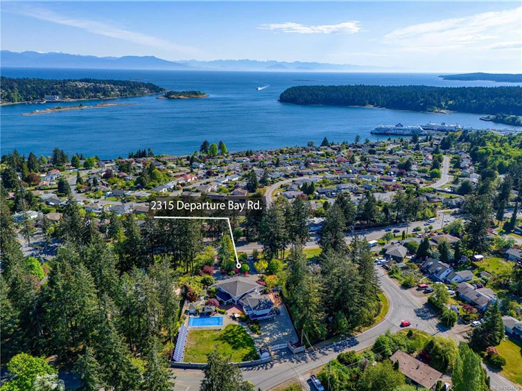 2315 Departure Bay Road, Nanaimo, BC, V9S 3V9 - 2