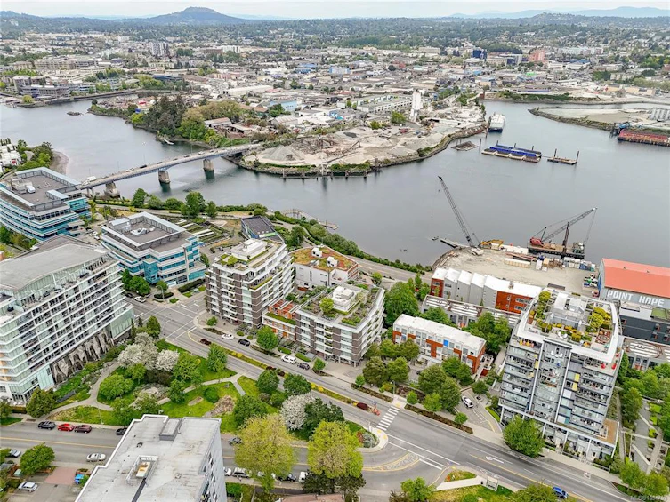 406-391 Tyee Road, Victoria, BC, V9A 0A9 - 37
