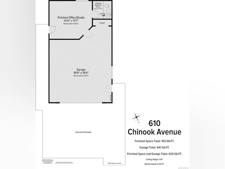 610 Chinook Avenue, Parksville, BC, V9P 1A5 - 11
