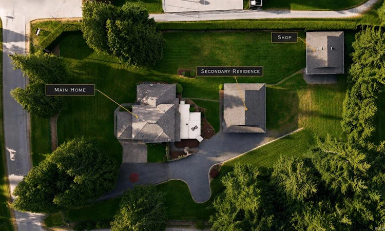 3639 Farnsworth Road