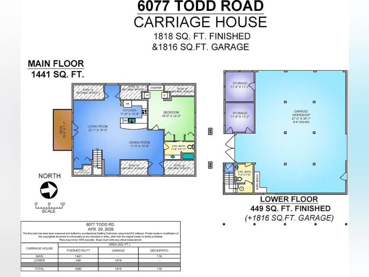6077 Todd Road, Courtenay, BC, V9J 1P4 - 37