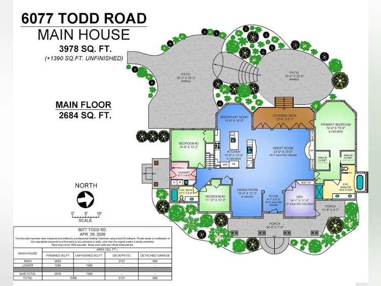 6077 Todd Road, Courtenay, BC, V9J 1P4 - 18