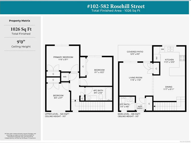 102-582 Rosehill Street, Nanaimo, BC, V9S 1H6 - 7