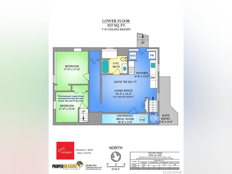 1233 Roy Road, Saanich, BC, V8Z 2X8 - 44