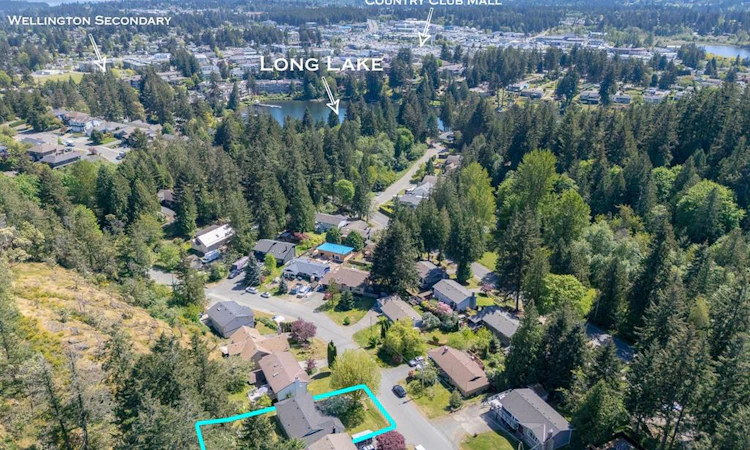 3716 Howden Drive