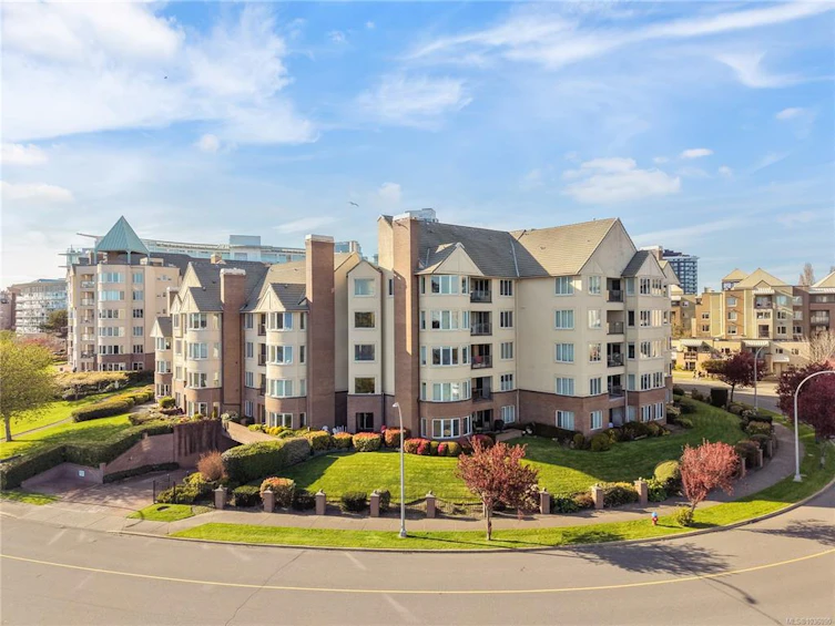 409-50 Songhees Road, Victoria, BC, V9A 7J4 - 2