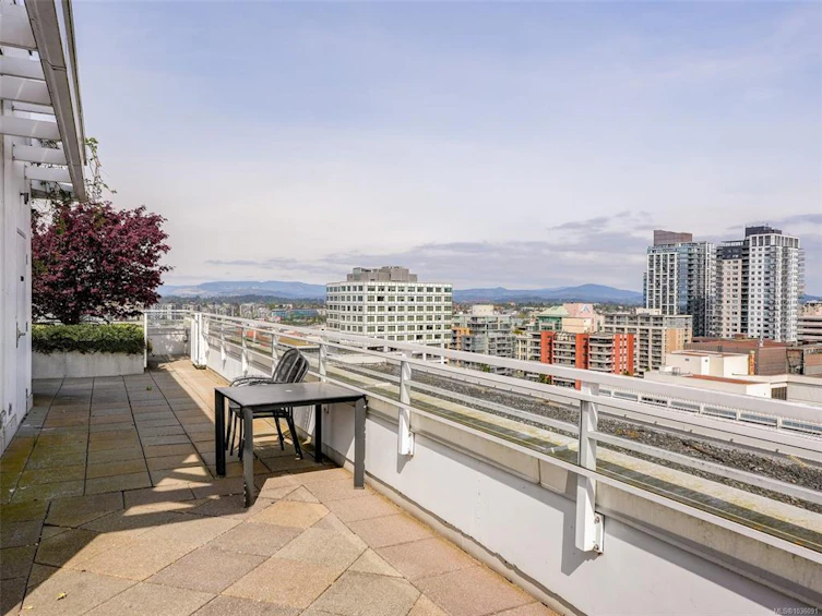 708-834 Johnson Street, Victoria, BC, V8W 1N3 - 20