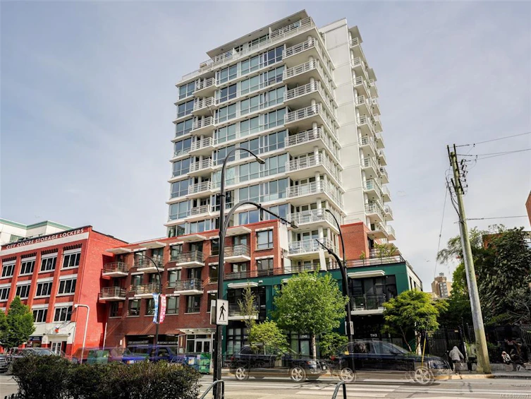 708-834 Johnson Street, Victoria, BC, V8W 1N3 - 25