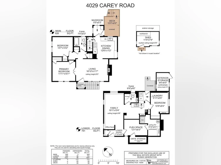 4029 Carey Road, Saanich, BC, V8Z 4E7 - 69