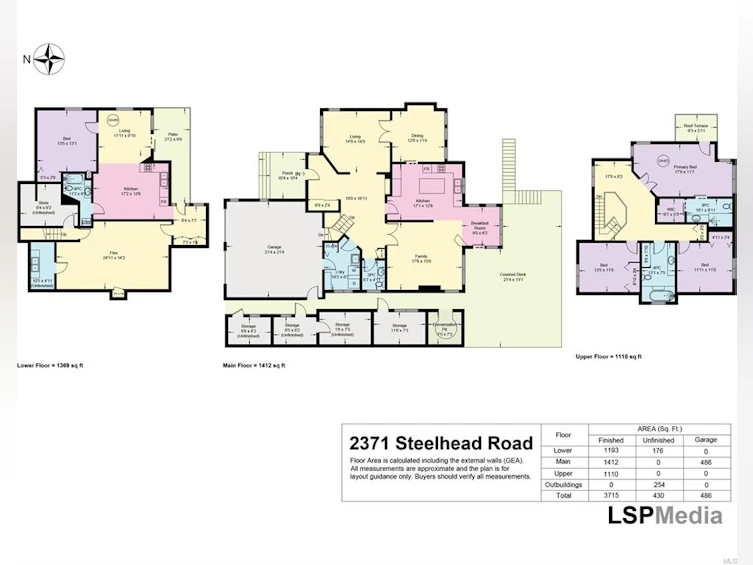 2371 Steelhead Road, Campbell River, BC, V9W 4P4 - 80